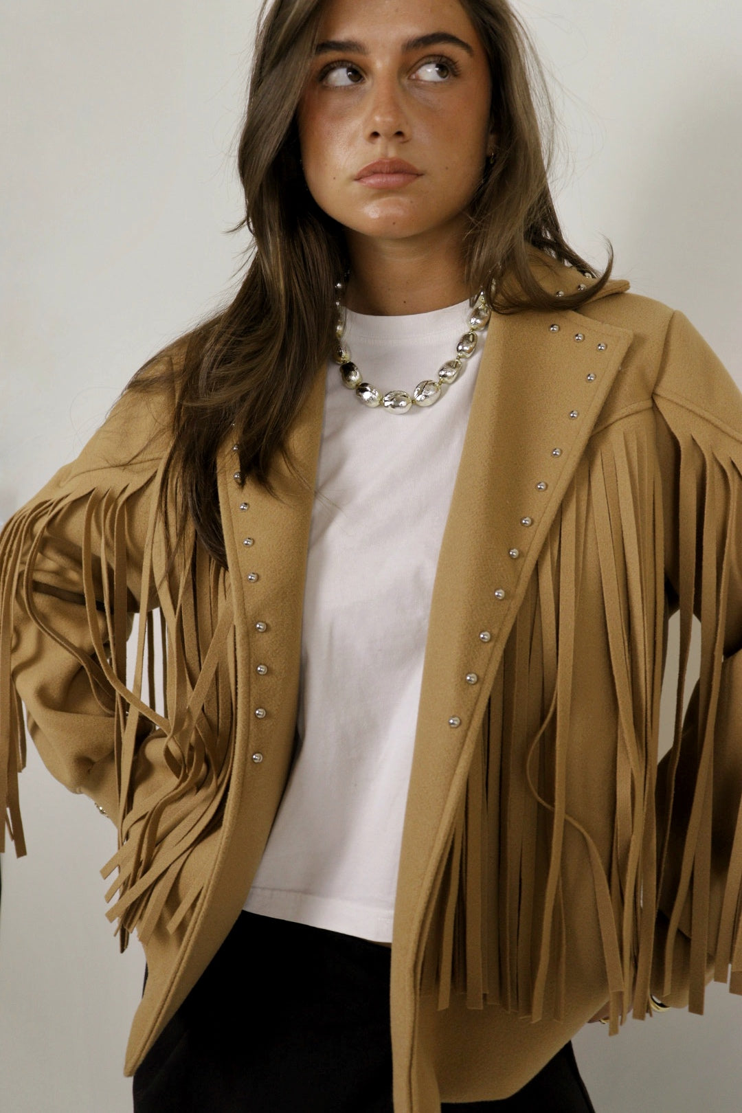Veste MADO beige