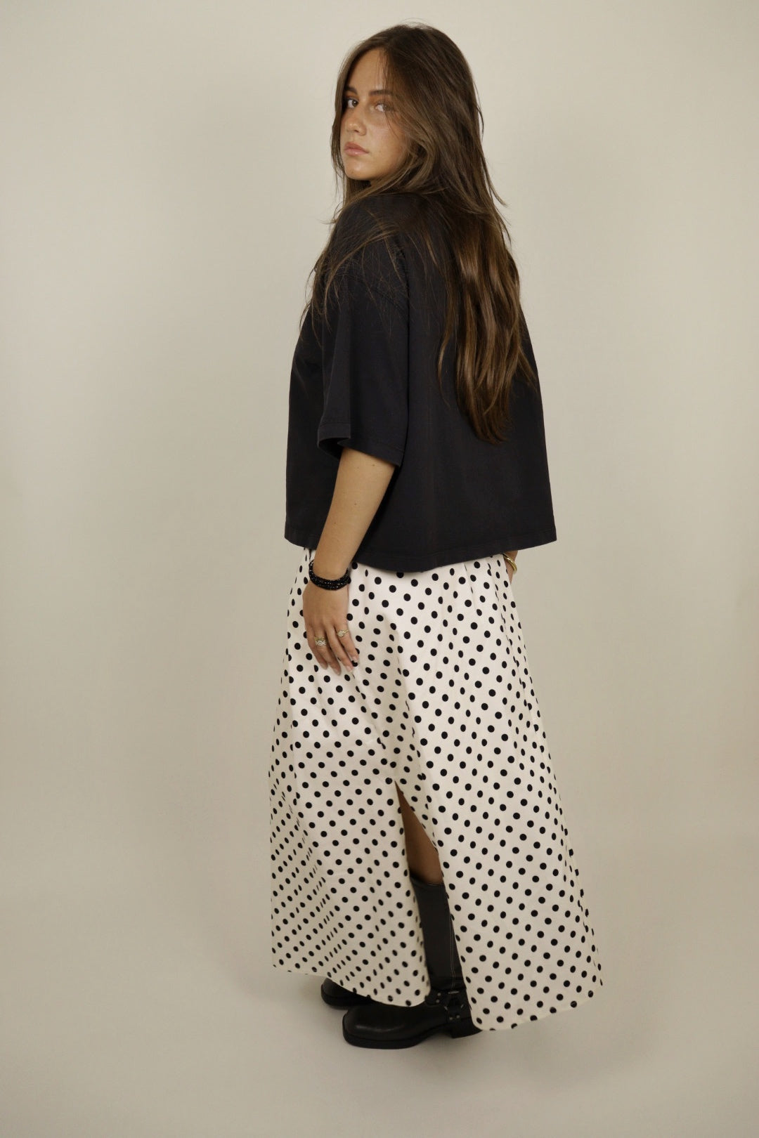 Jupe POLKA