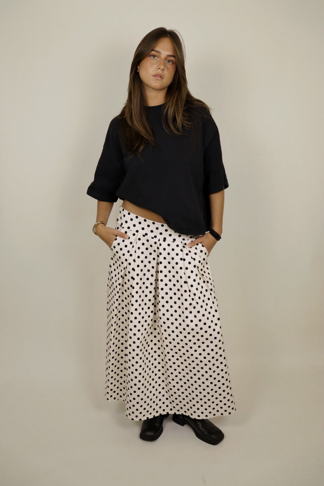 Jupe POLKA