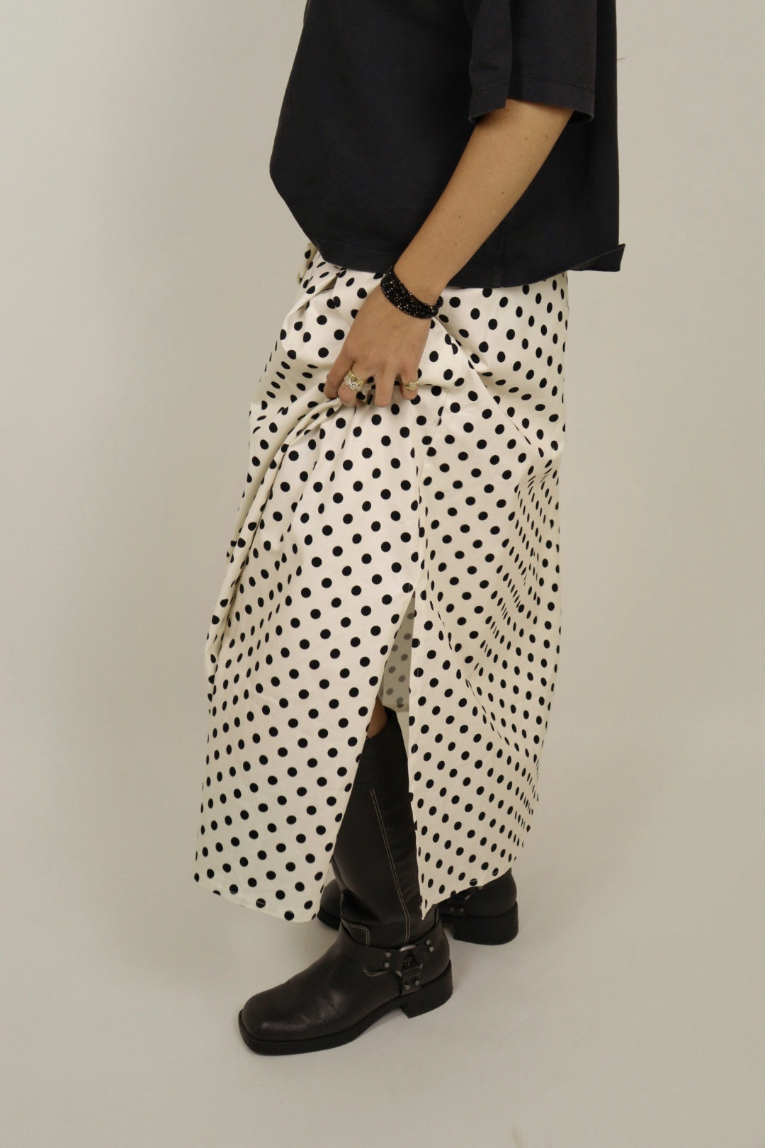 Jupe POLKA